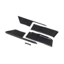 Axial Racing Rock Slider Set: 1-10 SCX10 PRO AXI230051