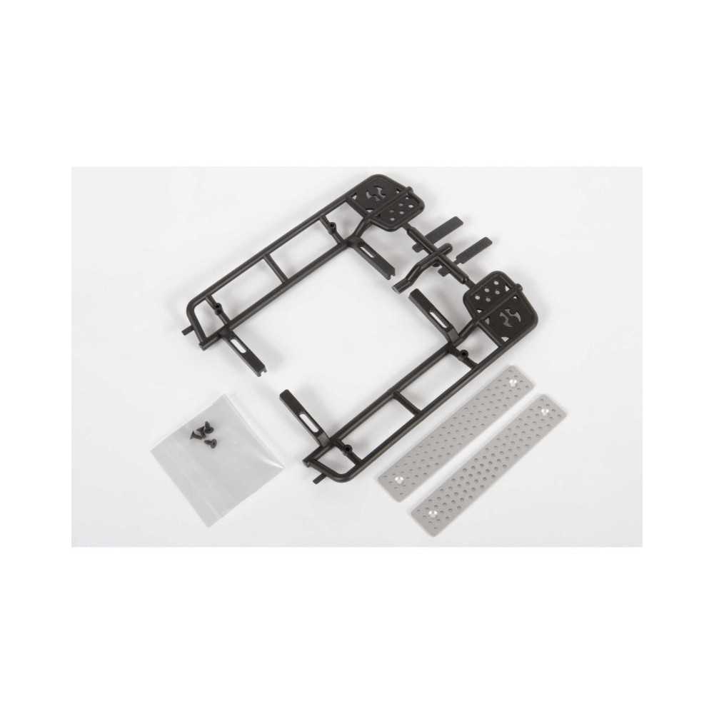 Axial Racing Rock Slider Steps: 1955 Ford F-100 AXI230008 Axial Racing Rock Slider Steps: 1955 Ford F-100 AXI230008