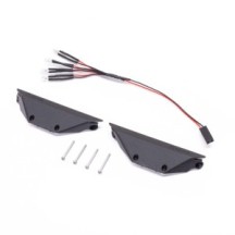 Axial Racing Rock Sliders: AX24 AXI201006
