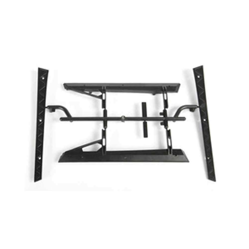 Axial Racing Rock Sliders: CRC JK AXIC4020 Axial Racing Rock Sliders: CRC JK AXIC4020