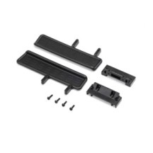 Axial Racing Rock Sliders: SCX24 Lexus GX 470 AXI-1798