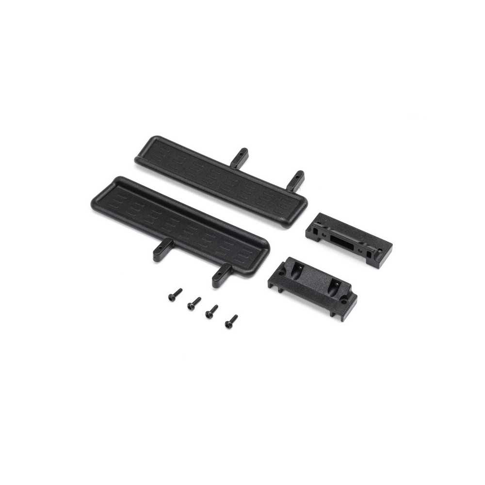 Axial Racing Rock Sliders: SCX24 Lexus GX 470 AXI-1798 Axial Racing Rock Sliders: SCX24 Lexus GX 470 AXI-1798