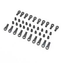 Rótulas M3 para UTB18 20 Racing Axial AXI214006