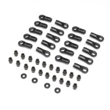 Axial Racing Rod Ends Set 20: AXP8 AXI-2211