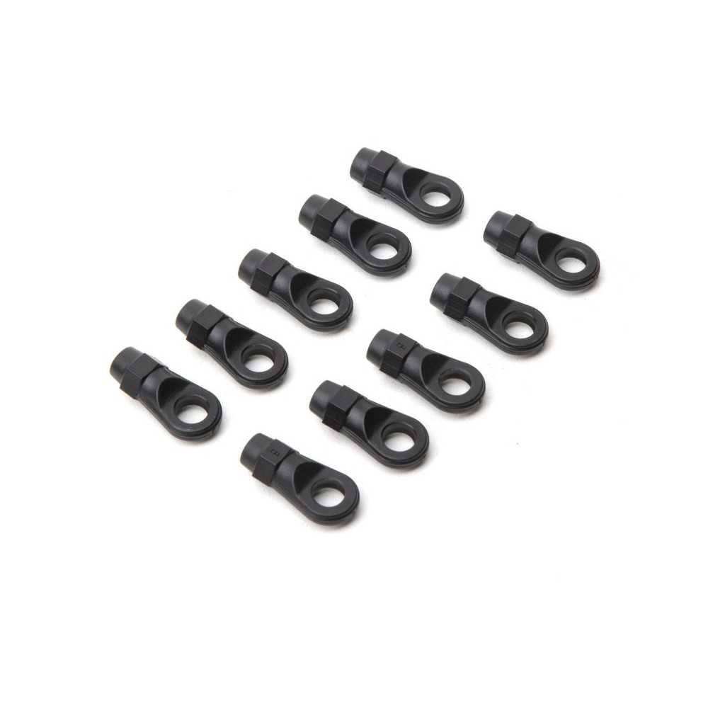 Rótulas rectas M4 10 para RBX10 Racing Axial AXI234025 Rótulas rectas M4 10 para RBX10 Racing Axial AXI234025