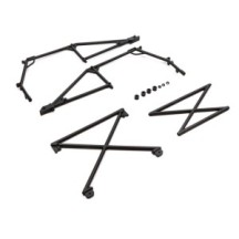Axial Racing Roll Cage Early Bronco: SCX10 III AXI230039