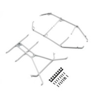 Axial Racing Roll Cage Set: SCX10 III AXI230017