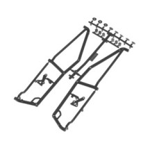 Axial Racing Roll Cage Sides AX10 Deadbolt Crawler AXIC4340