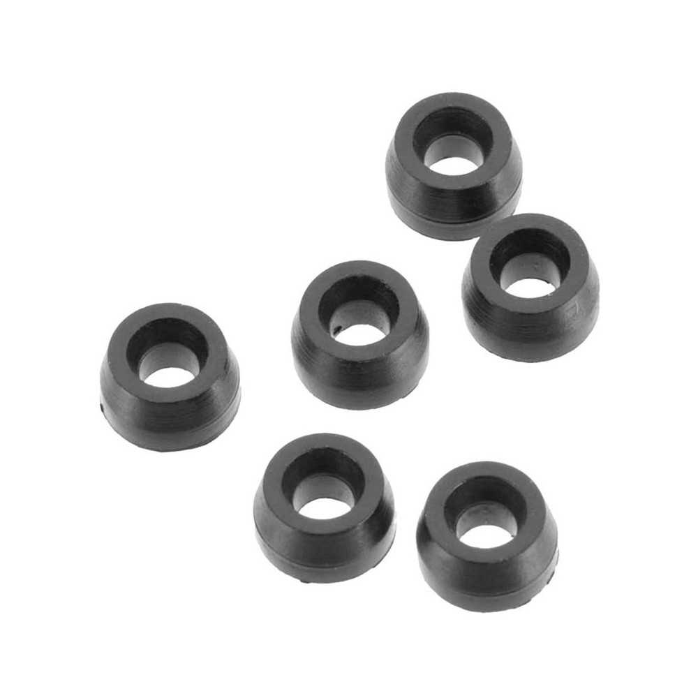 Topes de goma de suspensión Axial AXIC0113 Topes de goma de suspensión Axial AXIC0113