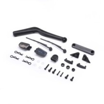 Axial Racing Scale Accessory Set & Hardware: SCX10 III Base Camp AXI-1486