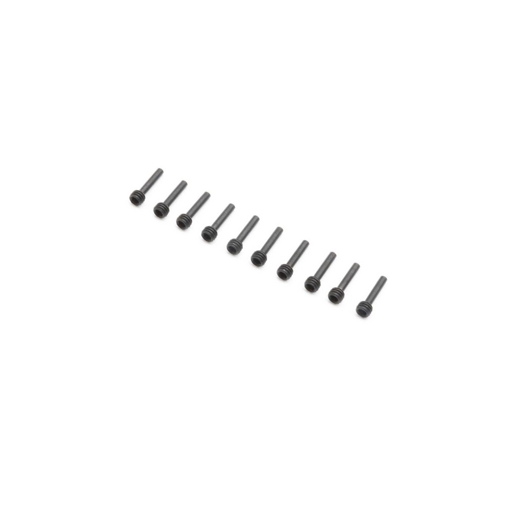 Axial Racing Screw Shaft M3x1.5x9mm 10 AXI236175 Axial Racing Screw Shaft M3x1.5x9mm 10 AXI236175