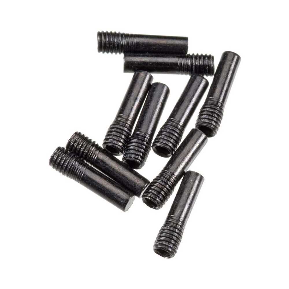 Eje roscado M3x2.5x11mm Axial AXIC0175