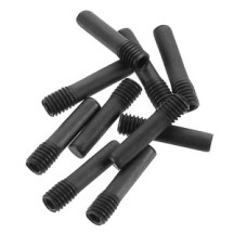 Eje roscado negro M3x2.5x13mm Axial AXIC0176