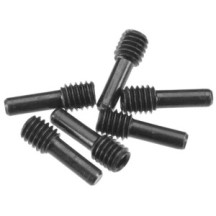 Axial Racing Screw Shaft M4x2.5x12mm 6 AXIC0286