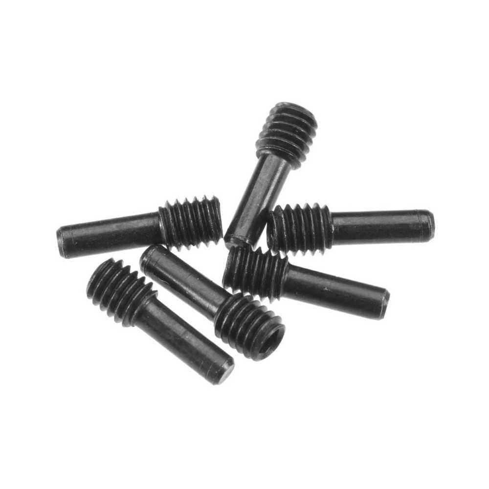 Axial Racing Screw Shaft M4x2.5x12mm 6 AXIC0286 Axial Racing Screw Shaft M4x2.5x12mm 6 AXIC0286