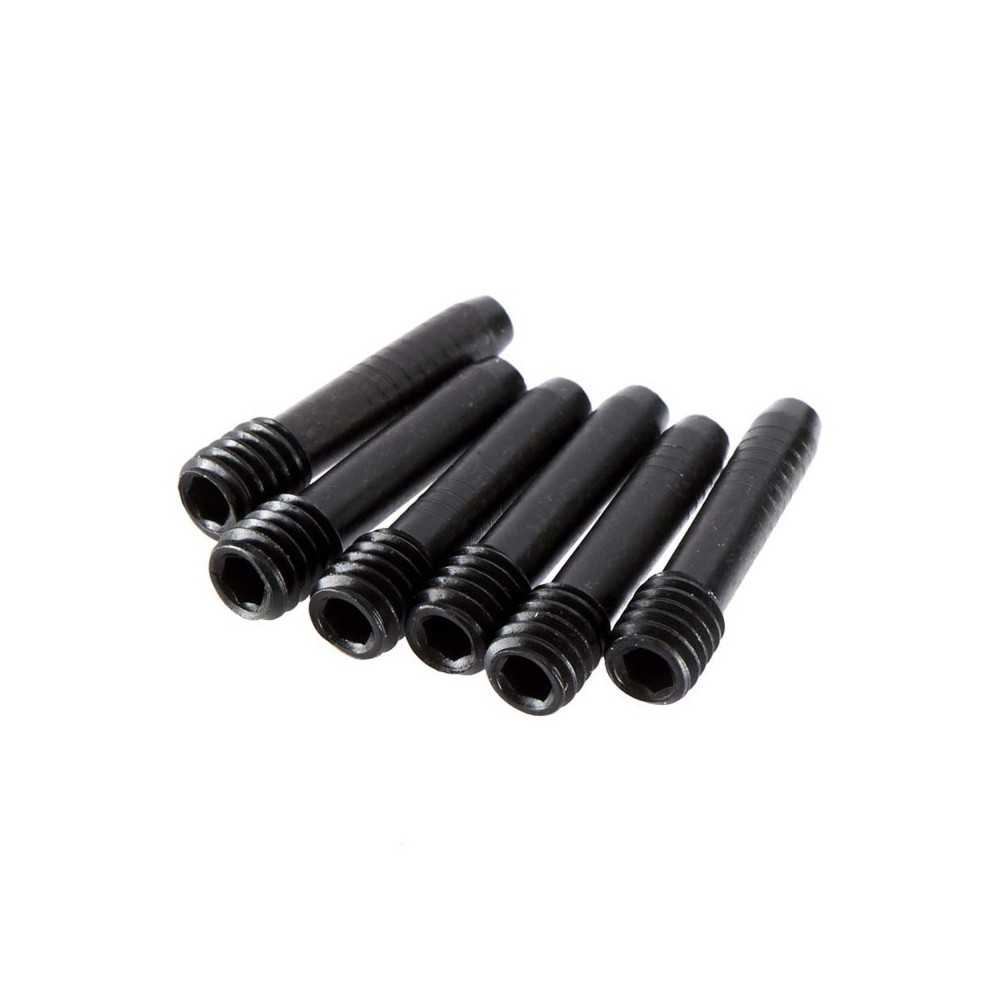 Axial Racing Screw Shaft M4x2.5x16.5mm 6 AXIC1232 Axial Racing Screw Shaft M4x2.5x16.5mm 6 AXIC1232