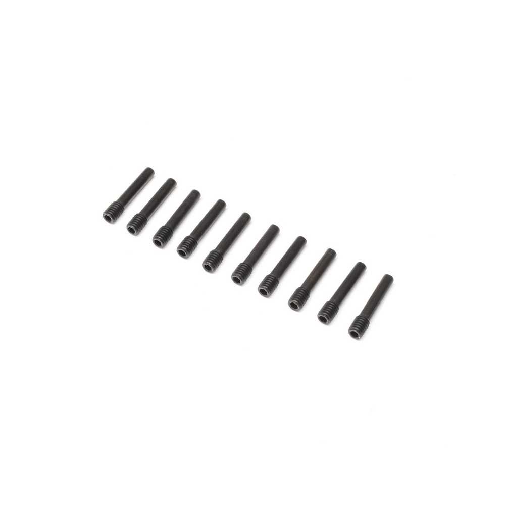 Axial Racing Screw Shaft M4x3.0x20mm 10 AXI236177 Axial Racing Screw Shaft M4x3.0x20mm 10 AXI236177