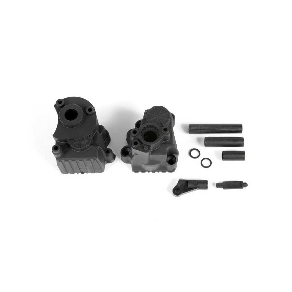 Axial Racing SCX 2-Speed Transmission Case AX31375 Axial Racing SCX 2-Speed Transmission Case AX31375