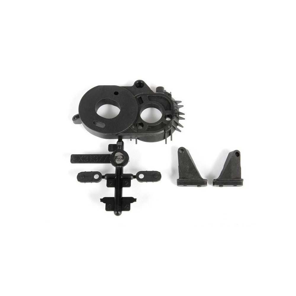 Axial Racing SCX 2-Speed Transmission Motor Mount AX31377 Axial Racing SCX 2-Speed Transmission Motor Mount AX31377