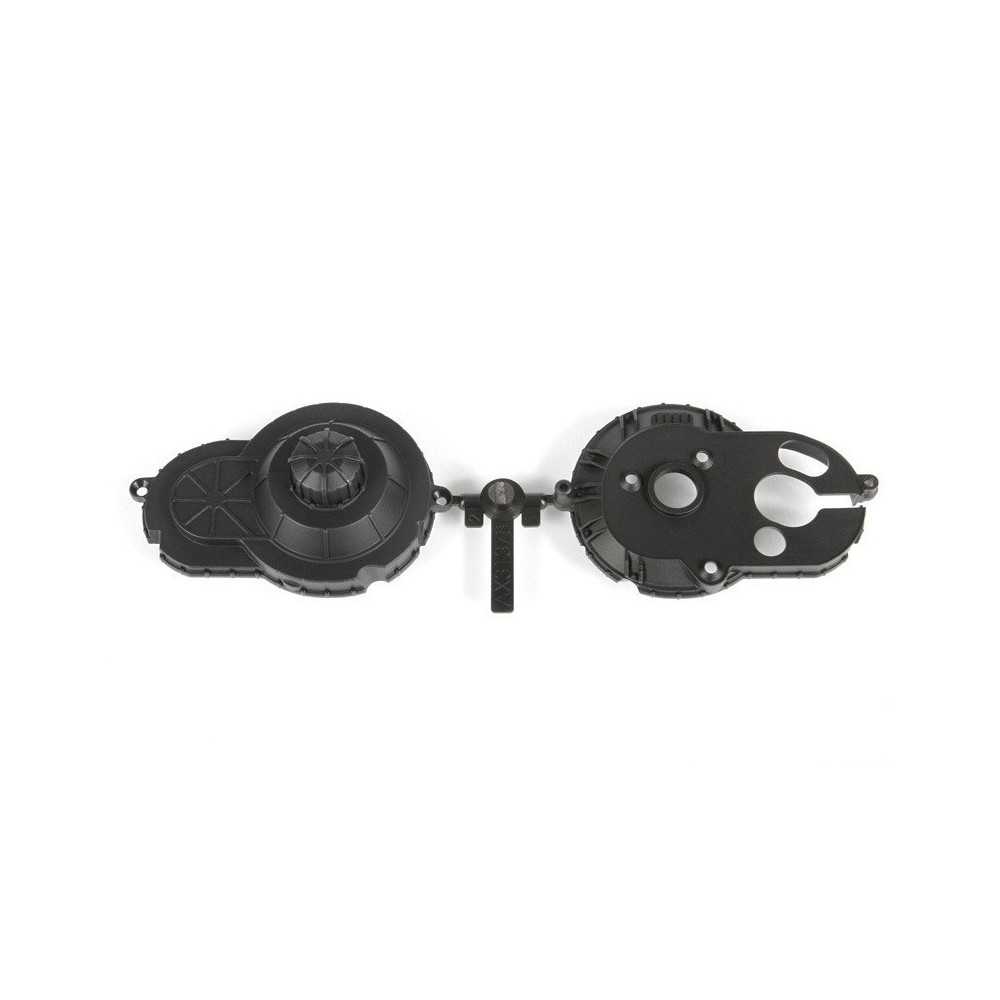 Axial Racing SCX 2-Speed Transmission Spur Gear Cover AX31378 Axial Racing SCX 2-Speed Transmission Spur Gear Cover AX31378