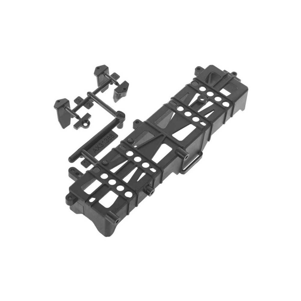 Axial Racing SCX10 II Battery Tray AX31388 Axial Racing SCX10 II Battery Tray AX31388