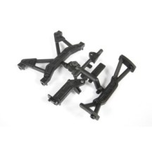 Axial Racing SCX10 II Frame Braces AX31386