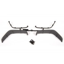 Axial Racing SCX10 Poison Spyder JK Crusher Flares Front AX80121