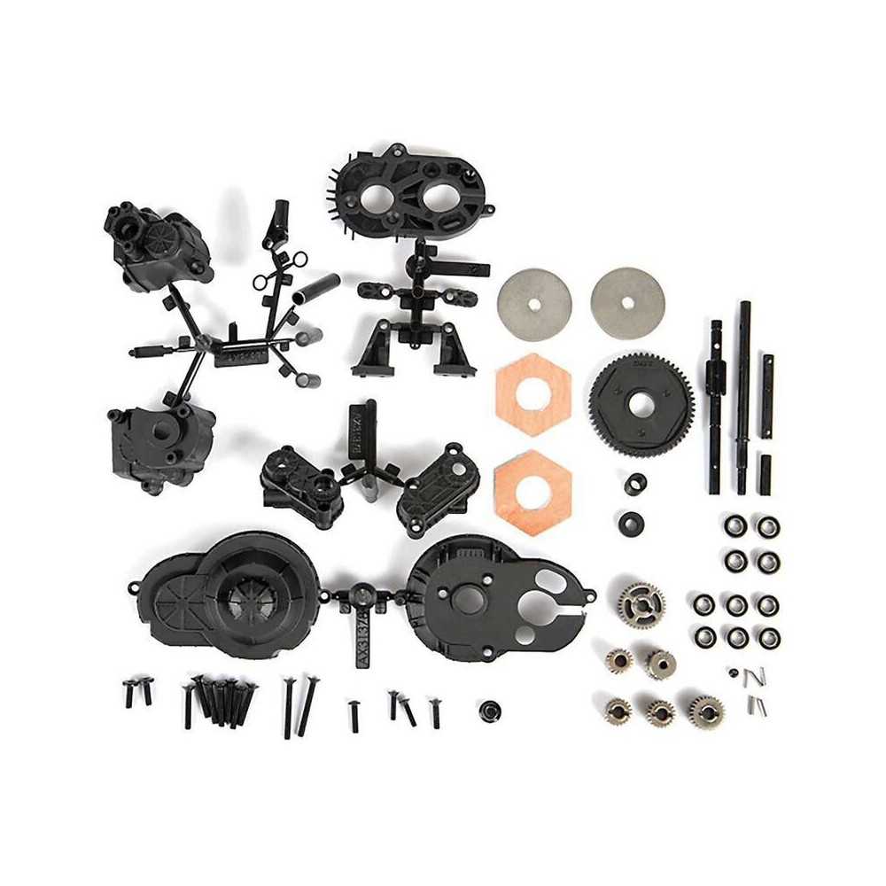 Axial Racing SCX10 Transmission Set AXIC1439B