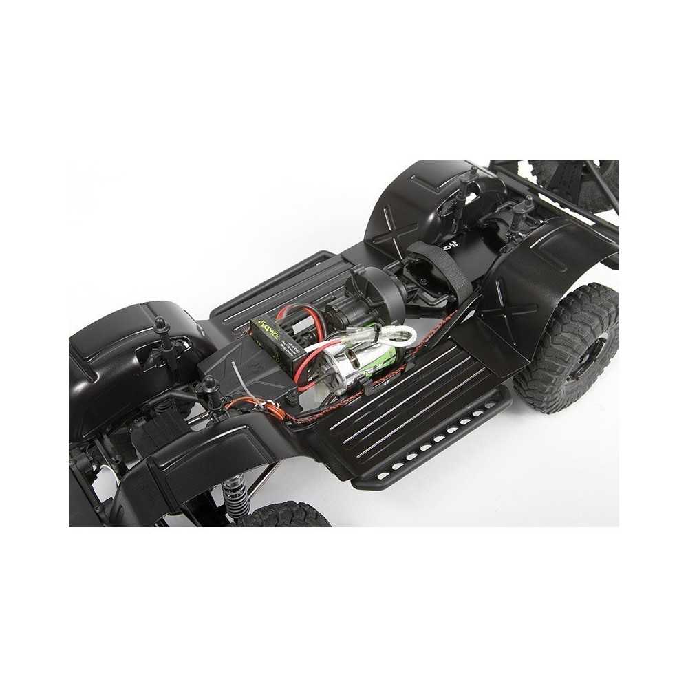 Axial Racing SCX10 Wheel Wells - .040 Clear AX31150 Axial Racing SCX10 Wheel Wells - .040 Clear AX31150