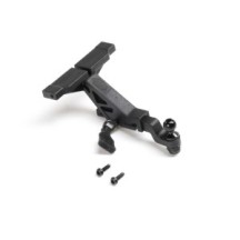 Axial Racing SCX24 Trailer Receiver & Hitch: SCX24 AXI-3136