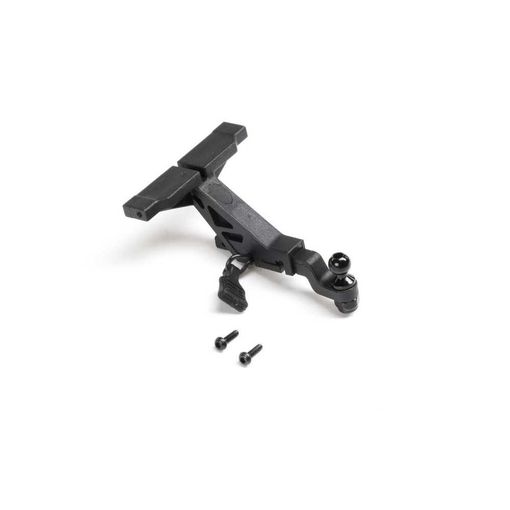 Axial Racing SCX24 Trailer Receiver & Hitch: SCX24 AXI-3136 Axial Racing SCX24 Trailer Receiver & Hitch: SCX24 AXI-3136