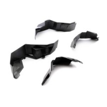 Juego de guardabarros moldeados delanteros y traseros SCX6 Axial AXI251002
