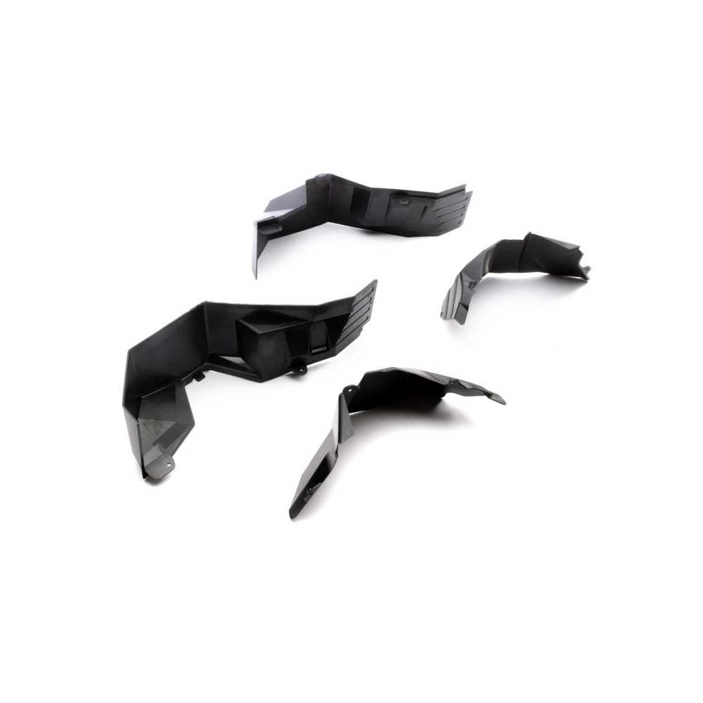 Axial Racing SCX6 Molded Fender Liner Set Front-Rear AXI251002 Axial Racing SCX6 Molded Fender Liner Set Front-Rear AXI251002