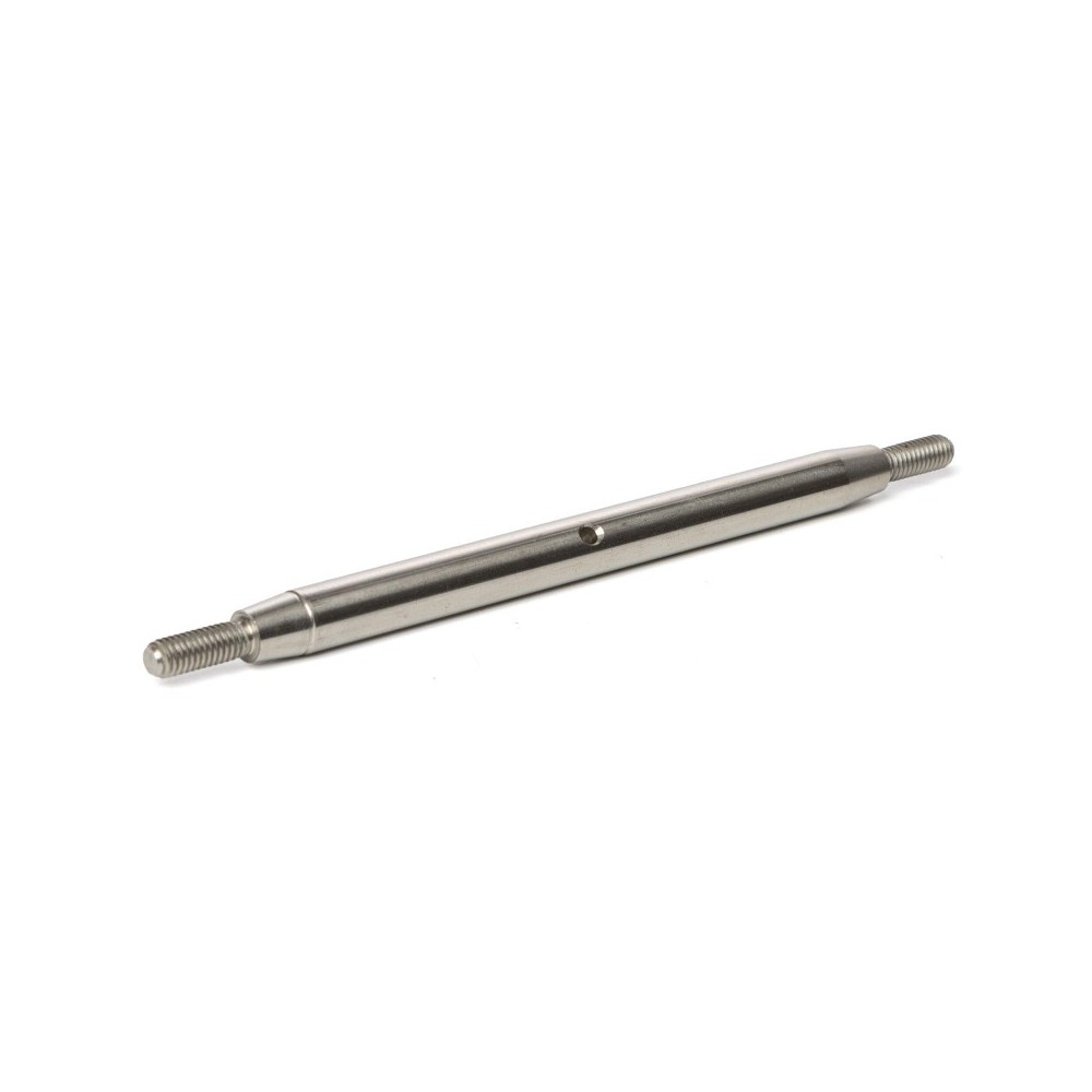 Tensor de acero inoxidable SCX6 Axial AXI254002 Tensor de acero inoxidable SCX6 Axial AXI254002