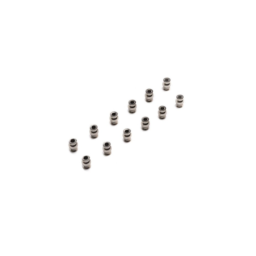 Axial Racing SCX6: 9 x 12 x 4mm Steel Pivot Balls 12 AXI254005 Axial Racing SCX6: 9 x 12 x 4mm Steel Pivot Balls 12 AXI254005