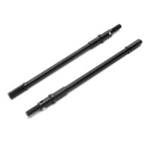 Axial Racing SCX6: AR90 Axle Shaft Set Rear 2 AXI252006