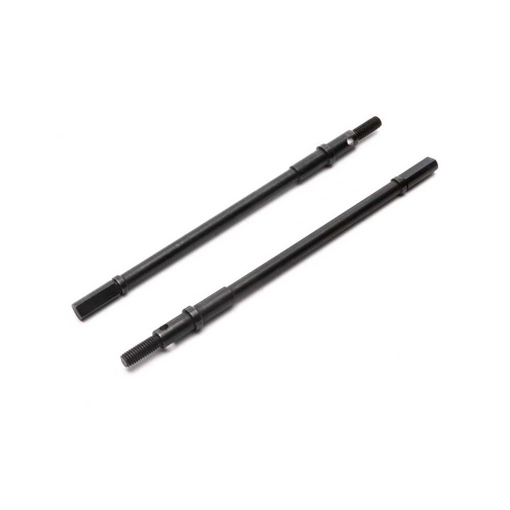 Axial Racing SCX6: AR90 Axle Shaft Set Rear 2 AXI252006