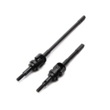 Juego de árboles de transmisión universales delanteros AR90 Axial AXI252005