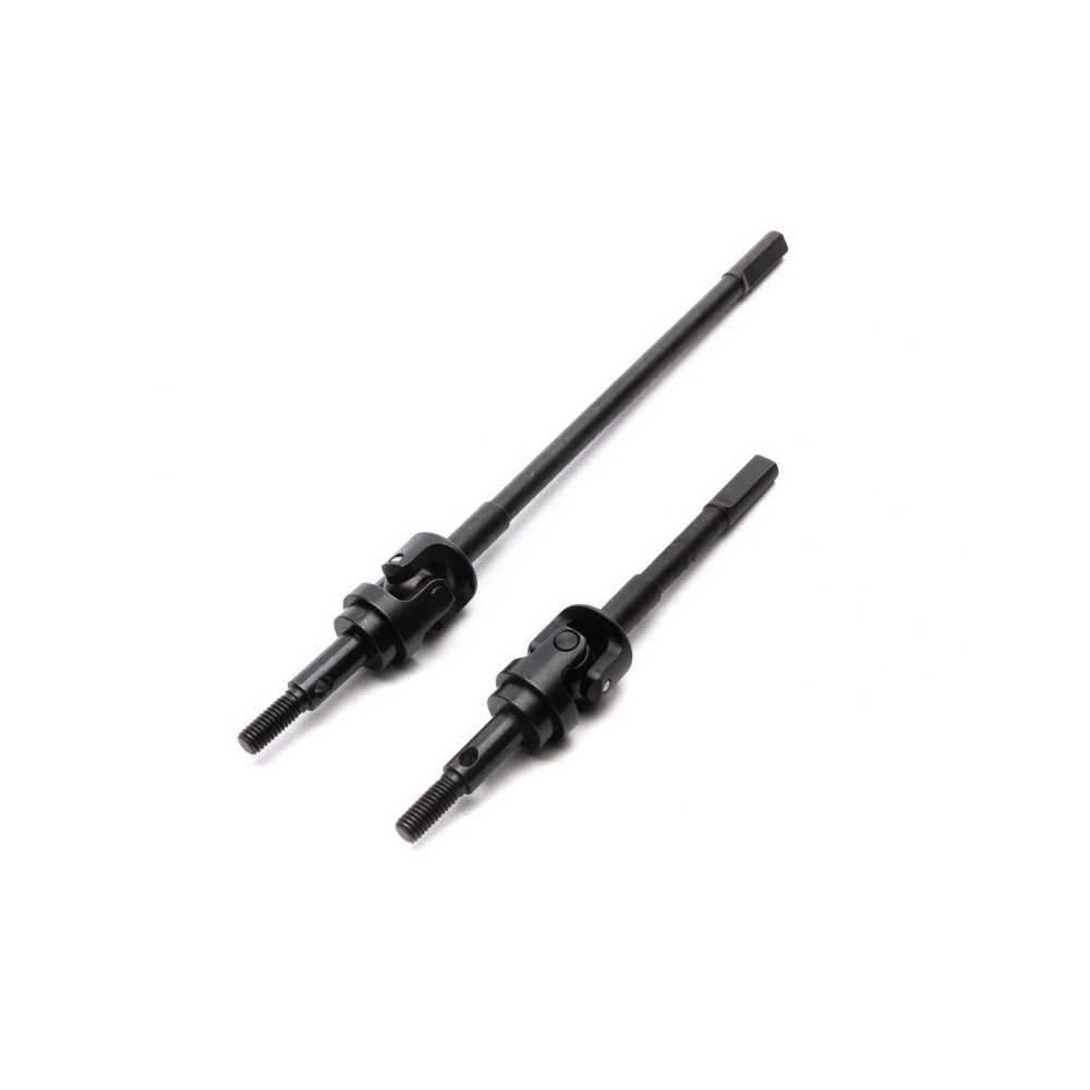 Juego de árboles de transmisión universales delanteros AR90 Axial AXI252005 Juego de árboles de transmisión universales delanteros AR90 Axial AXI252005