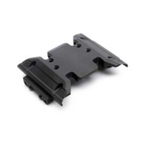 Placa protectora central de transmisión Axial AXI251004