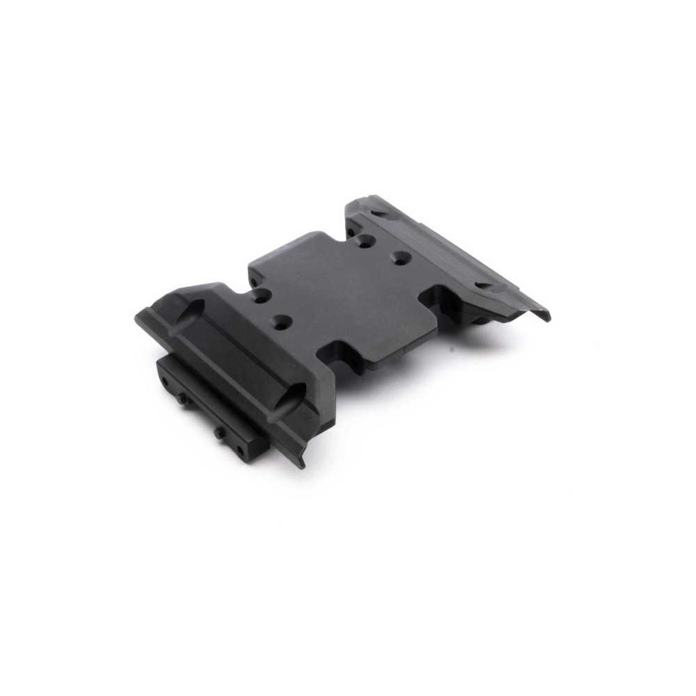 Axial Racing SCX6: Center Transmission Skid Plate AXI251004 Axial Racing SCX6: Center Transmission Skid Plate AXI251004