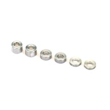 Espaciadores aluminio Traxxas TRX2539