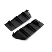 Axial Racing SCX6: Chassis Side Plates L-R AXI251003