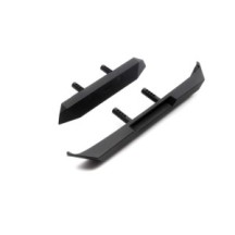 Axial Racing SCX6: CRC JLU Front & Rear Bumper AXI250002