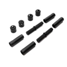 Axial Racing SCX6: Driveshaft Set Composite AXI252009