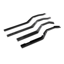 Axial Racing SCX6: Frame Rail Set AXI251000