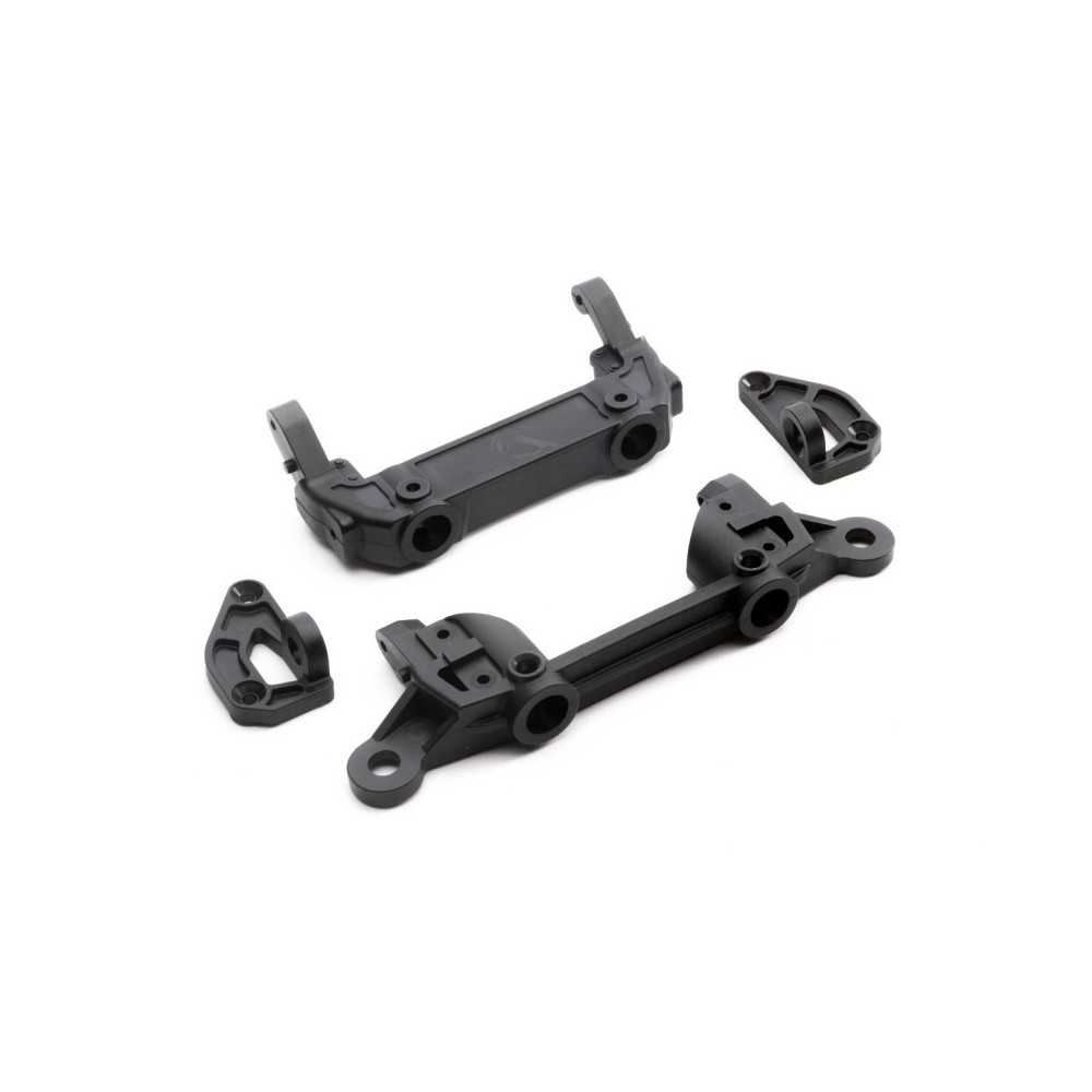 Soportes delanteros de parachoques y carrocería Axial AXI251008 Soportes delanteros de parachoques y carrocería Axial AXI251008