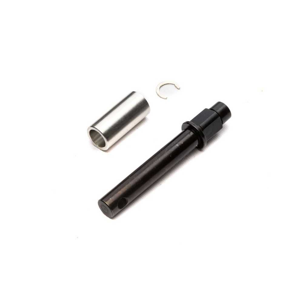 Axial Racing SCX6: Front Output Shaft & Spacer AXI252021