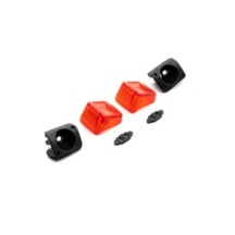 Axial Racing SCX6: Jeep JL Brake Light Lens & Bucket AXI250009