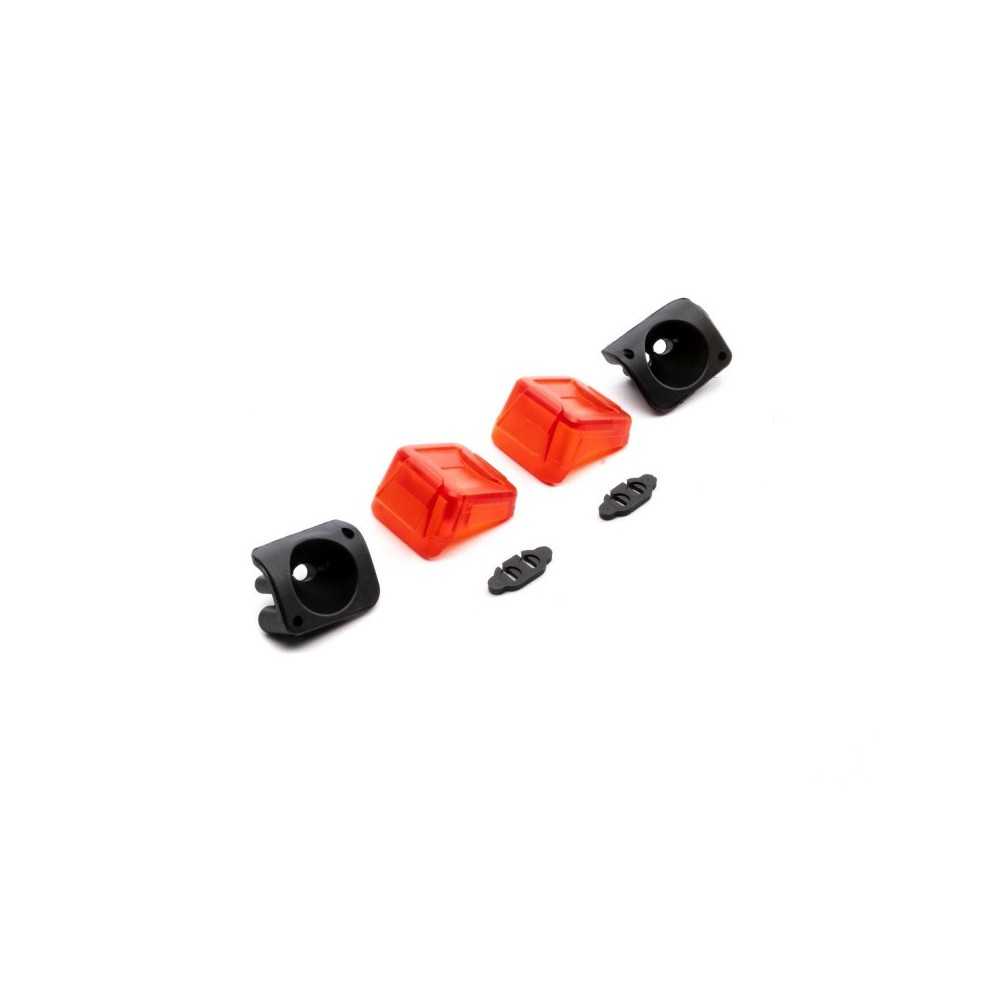 Lente de luz de freno y carcasa Jeep JL Axial AXI250009 Lente de luz de freno y carcasa Jeep JL Axial AXI250009